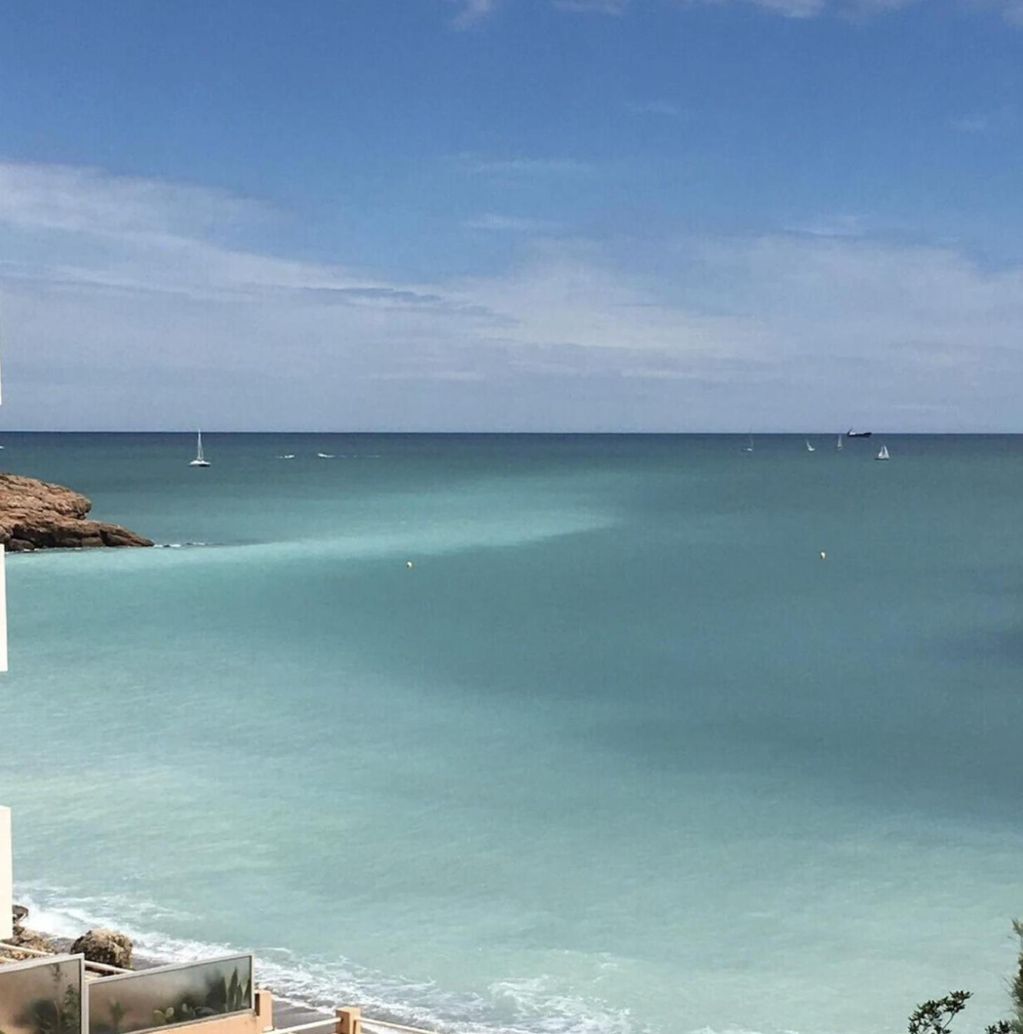 Sete Plage Les Quilles Ngoại thất bức ảnh